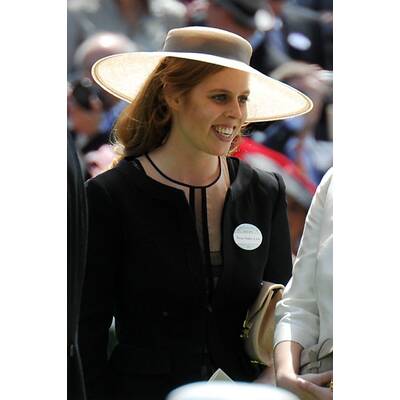 Prinzessin Beatrice arbeitet nun mit Stylistin