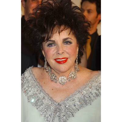 Liz Taylors Schmuck wird versteigert