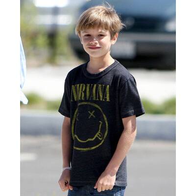 So stylish sind die Beckham-Kids