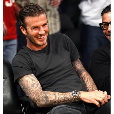 David Beckham designt Bodywear für H&M