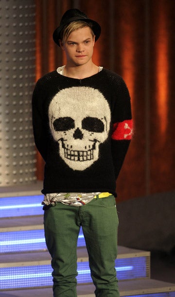 Wilson Gonzales punkig