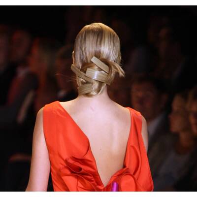 Revival der Haarspange