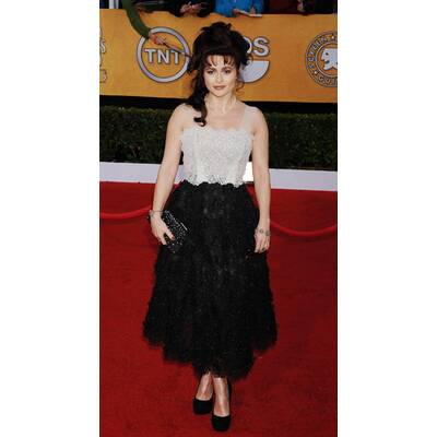 Helena Bonham Carter für Marc Jacobs