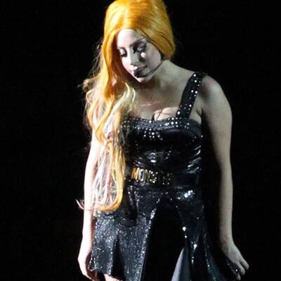 Österreich-Konzert von Lady Gaga am 18. August 2012