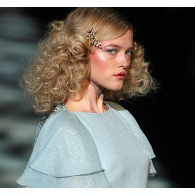 Revival der Haarspange