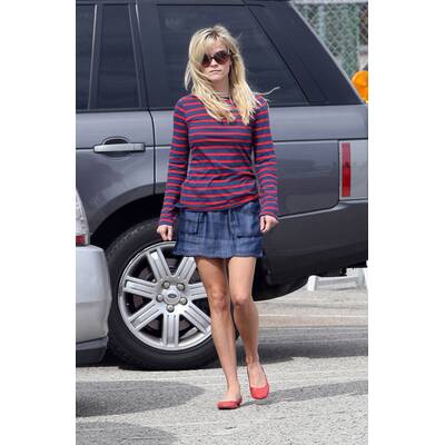 Sailor-Look der Stars zum Nachshoppen