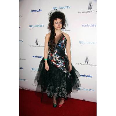 Helena Bonham Carter für Marc Jacobs