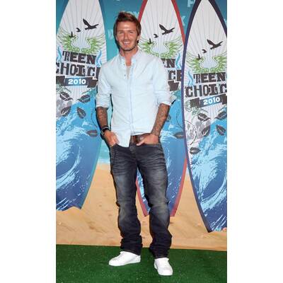 David Beckham designt Bodywear für H&M