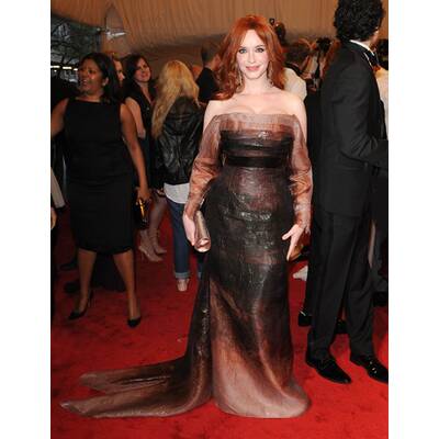 Kurvenwunder Christina Hendricks
