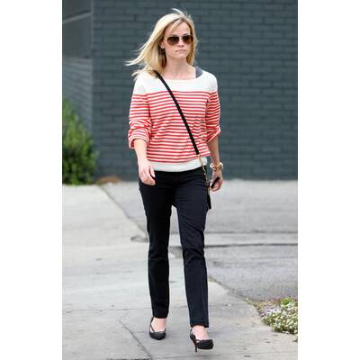 Sailor-Look der Stars zum Nachshoppen