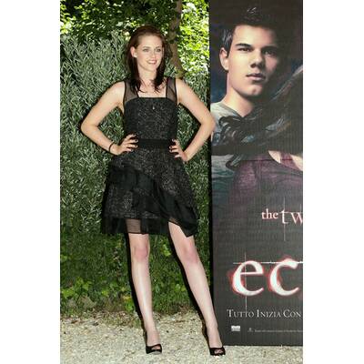Kristen Stewart im Style-Check