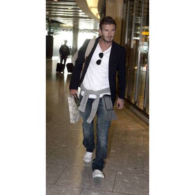 David Beckham designt Bodywear für H&M