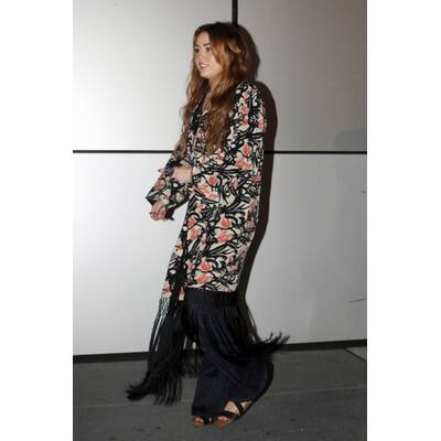 Fransen-Trend der Stars