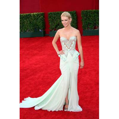 January Jones im Style-Check