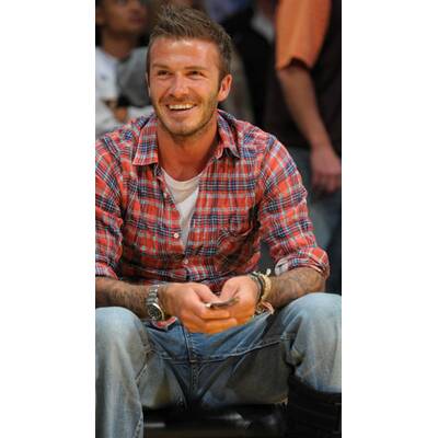 David Beckham designt Bodywear für H&M