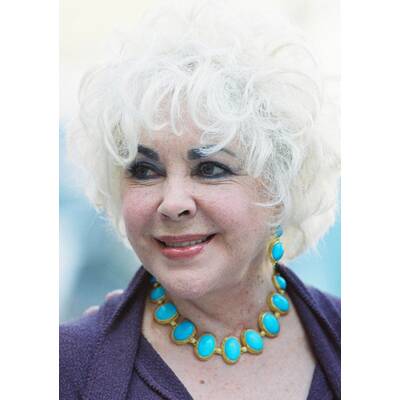 Liz Taylors Schmuck wird versteigert