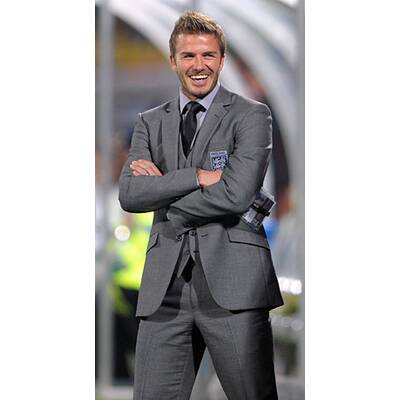 Die Vanity Fair 2010 International Best Dressed Liste