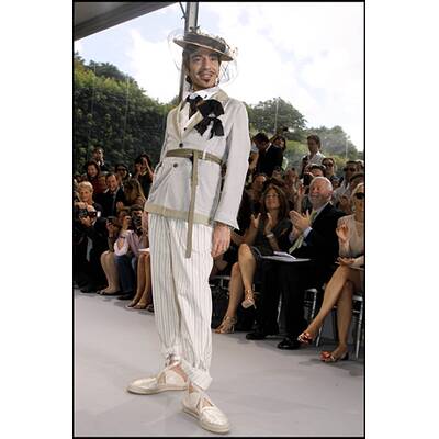 Die Vanity Fair 2010 International Best Dressed Liste