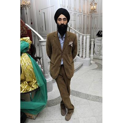 Die Vanity Fair 2010 International Best Dressed Liste