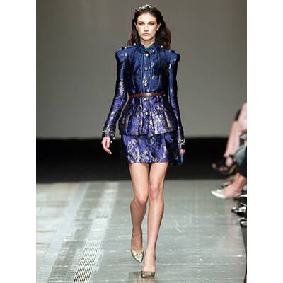 Farbenfrohe Business-Looks!