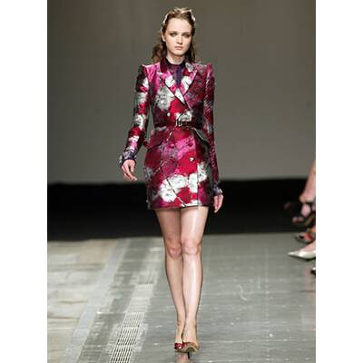 Farbenfrohe Business-Looks!