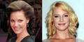Katherine Heigl ist jetzt semmelblond