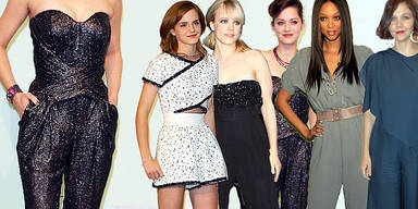 Jumpsuits: Der 'easy' Sommerlook