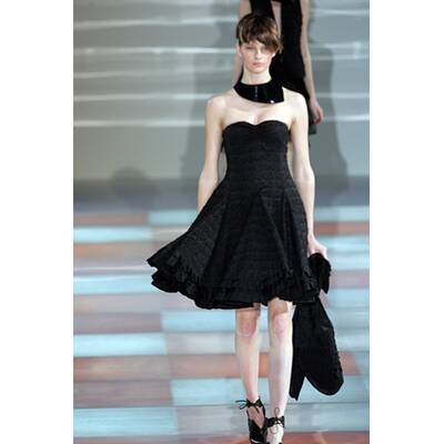 Das Kleine Schwarze wird 85 Jahre jung