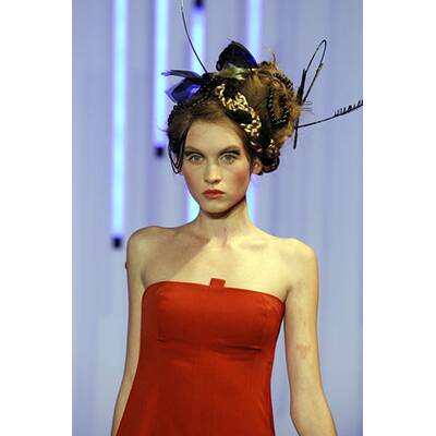 Die schönsten Haar-Accessoires vom Laufsteg