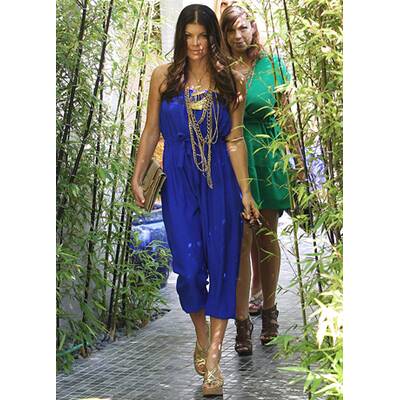 Trendy Einteiler: Jumpsuits