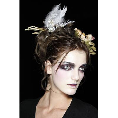 Die schönsten Haar-Accessoires vom Laufsteg