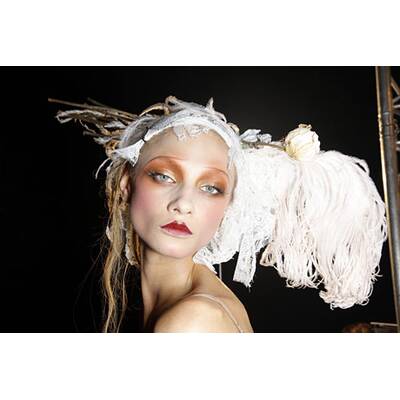 Die schönsten Haar-Accessoires vom Laufsteg