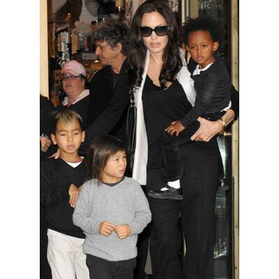 Die süßesten Kids der Stars