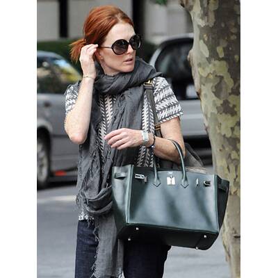 Stars und ihre Hermès-Bag