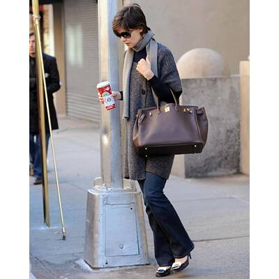 Stars und ihre Hermès-Bag