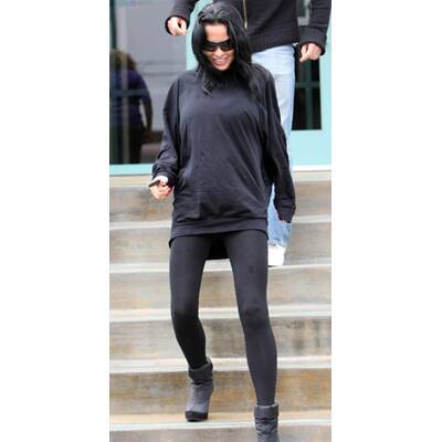 So haben Sie diese Promis noch nie gesehen!