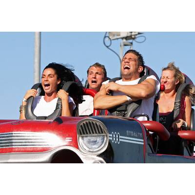 So haben Sie diese Promis noch nie gesehen!