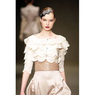 Die schönsten Haar-Accessoires vom Laufsteg