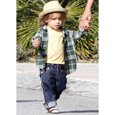 Die süßesten Kids der Stars