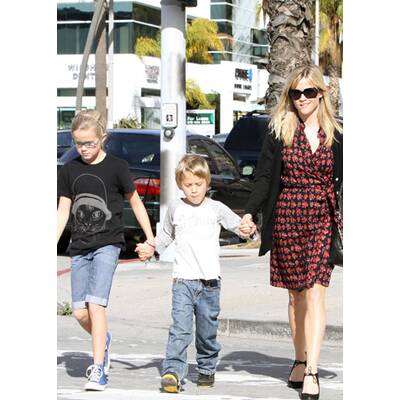 Die süßesten Kids der Stars