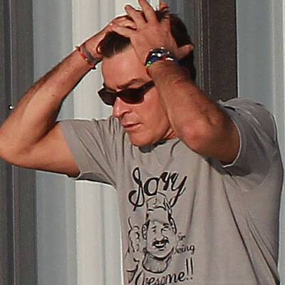 James Franco für seinen Versuch im Internet eine 17-Jährige aufzureißen.