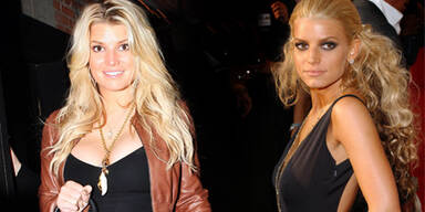 Jessica Simpson zeigt XXL-Dekolleté