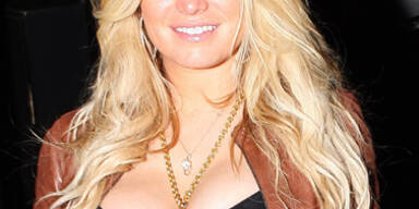 Jessica Simpson zeigt XXL-Dekolleté