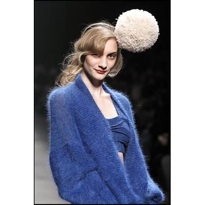 Die schönsten Haar-Accessoires vom Laufsteg