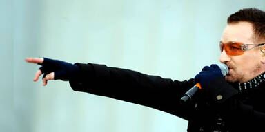 U2 geben kein zweites Wien-Konzert