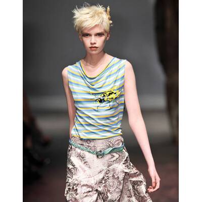 So peppen Sie ihre Frühlingsgarderobe auf!