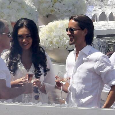 Turteltauben: Die schönsten Paare des Jahres 2013