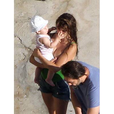 Der erste Familienurlaub