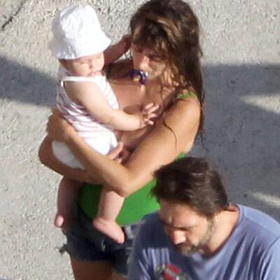 Der erste Familienurlaub