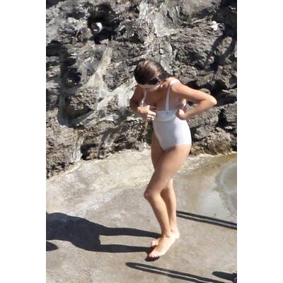 Der erste Familienurlaub